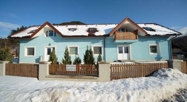 Apartmánový Dom River