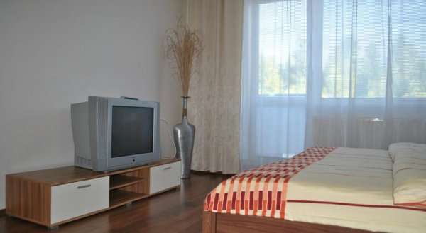 Apartmanovy dom Slavkov