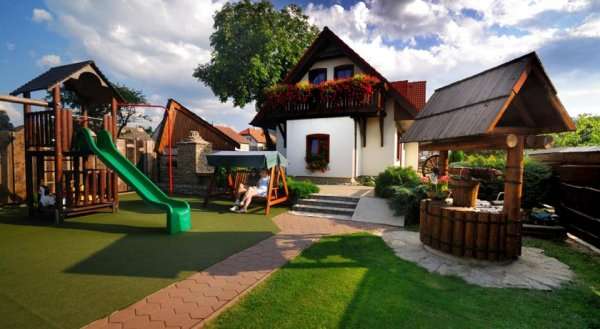 Apartmánový dom Slniečko