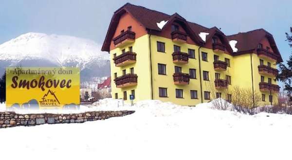 Apartmanový Dom TatraTravel Smokovec