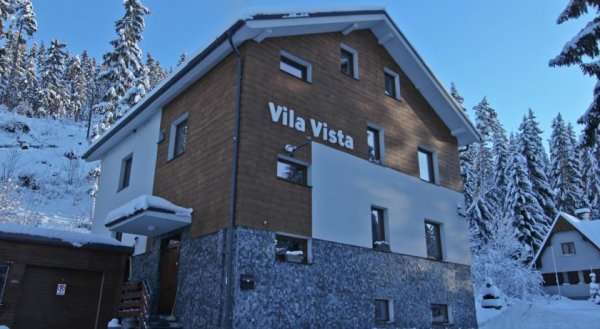 Apartmanovy Dom Vila Vista