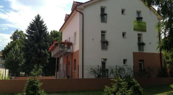 Apartmanovy penzion Park