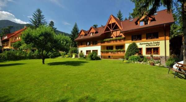 Apartmány a štúdiá Miroslav