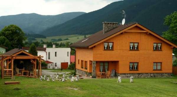 Apartmány Anička Liptov