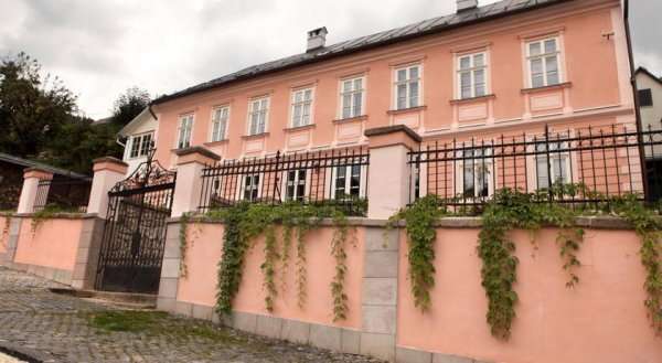 apartmány Antik Pratterov Dom