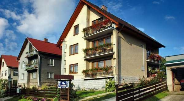 Apartmány AQUAVILLA