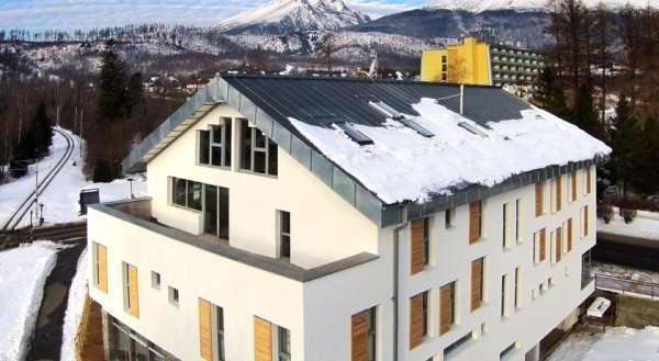Apartmány Belveder