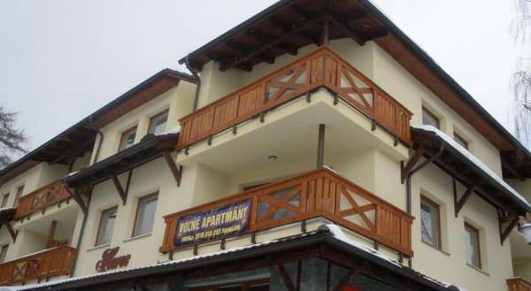Apartment Donovaly