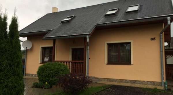Apartmány Bobrovnik