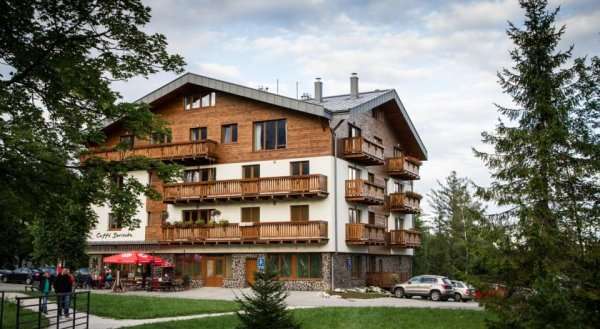 Apartmány Bobulky