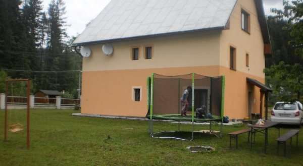 Apartmány Božka