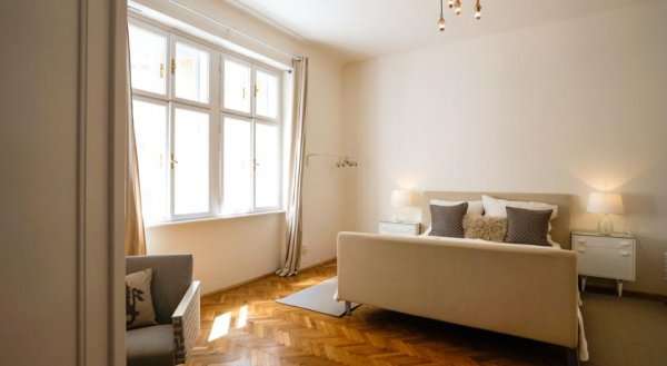 Apartmany Bratislava, Zochova street