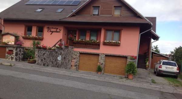 Apartmány Crystal