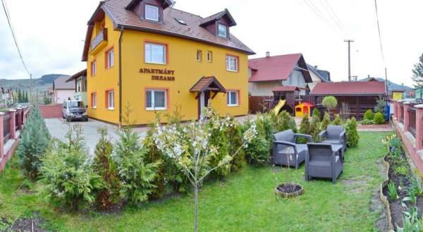 Apartmány Dreams