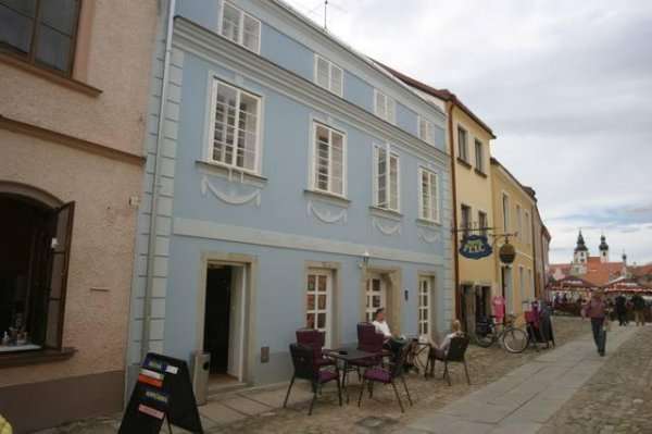 Penzion Galerie Telč