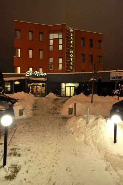 Hotel Plaza