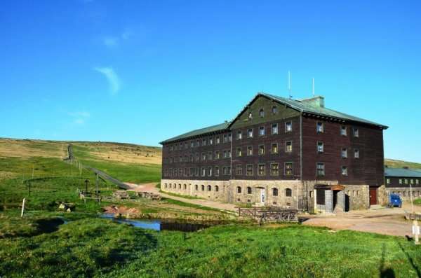 Hotel Luční Bouda