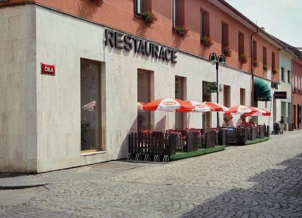 Hotel Prajer