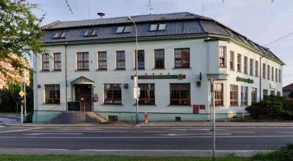 Hotel Slavia