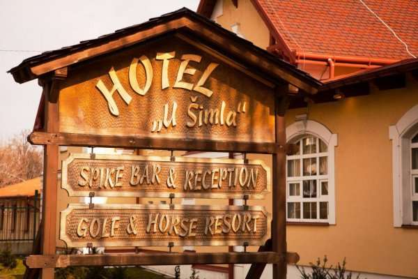 Hotel "U Šimla"