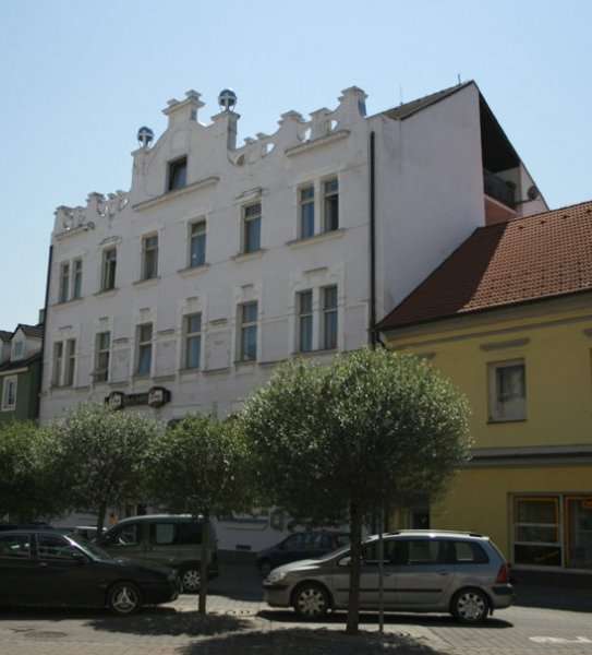 Hotel Bílá Růže