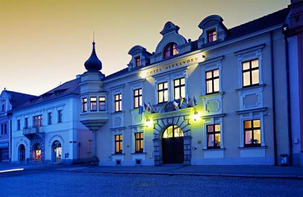 Hotel Alexander