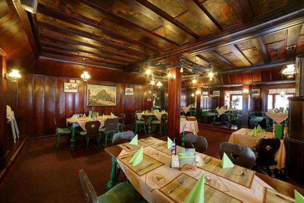 Hotel Zelený dům