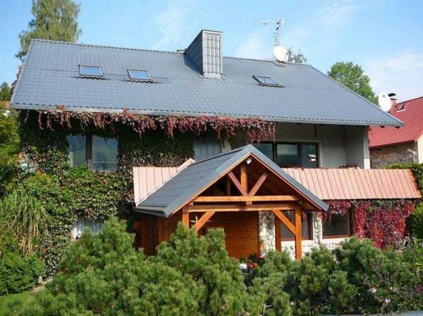 Apartmány Hlava