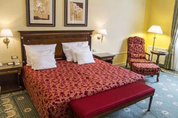 CARLSBAD PLAZA Medical Spa & Wellness hotel 5* Superior