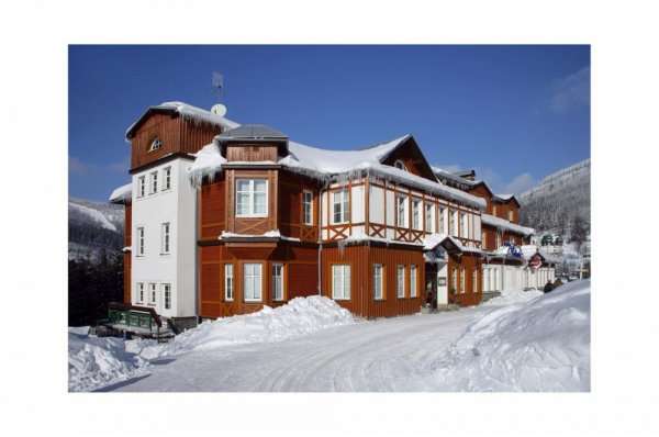 Hotel Sněžka