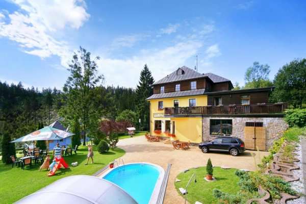 Hotel Luční dům