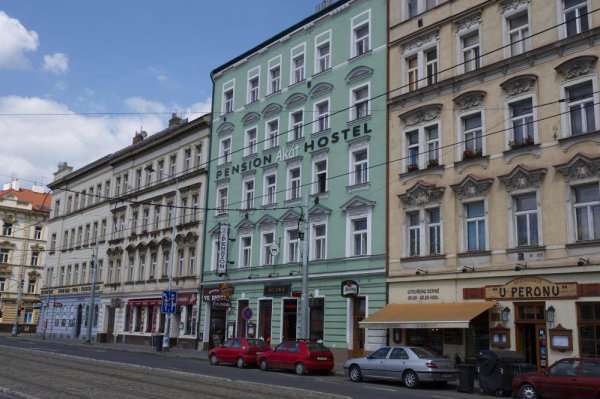 AKÁT Pension & Apartments