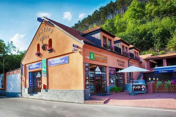 Penzion Vinice Karlštejn