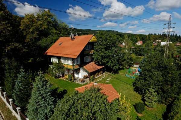 Penzion Letohrádek