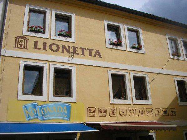 Penzion Lionetta