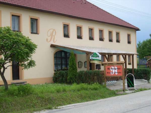 Penzion restaurace U Račáků