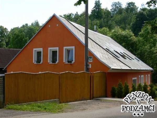 Penzion V Podzámčí