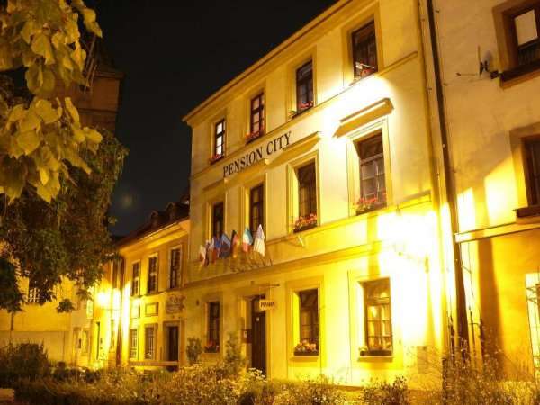 Hotel Pension City