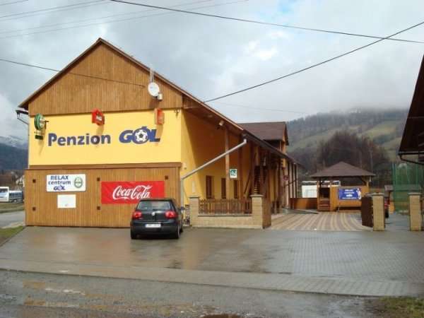 Penzion Gól