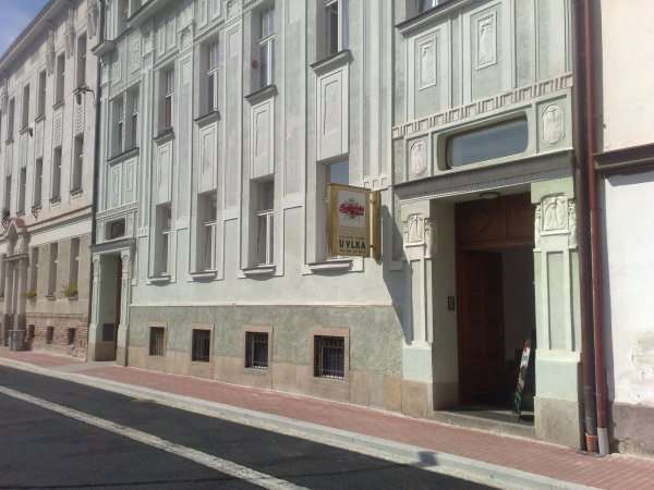 Penzion U Vlka