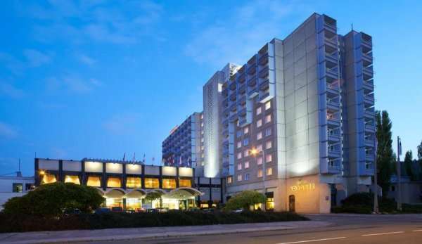 Orea Hotel Voroněž