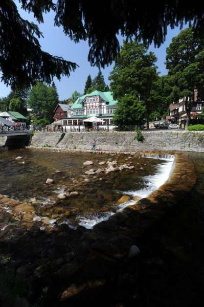 Hotel Villa Hubertus