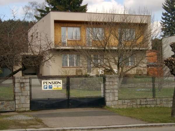 Pension Svoboda