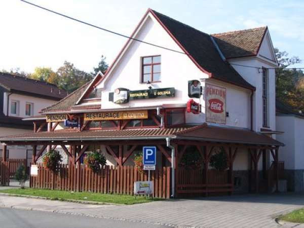 Penzion U Golema Blansko