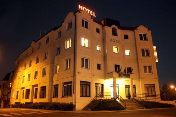 Hotel Theresia Kolín, a.s.