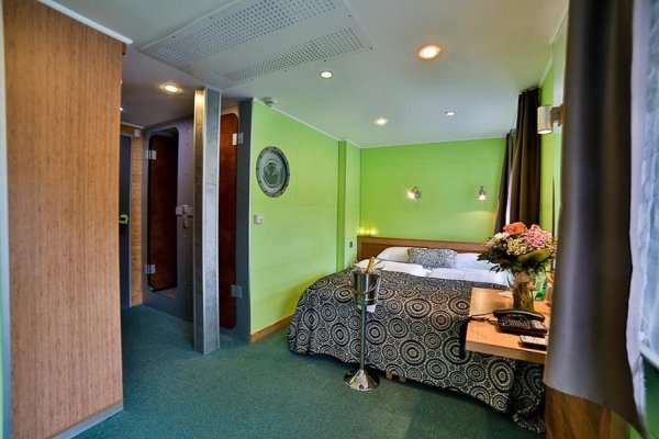 greenYacht Hotel