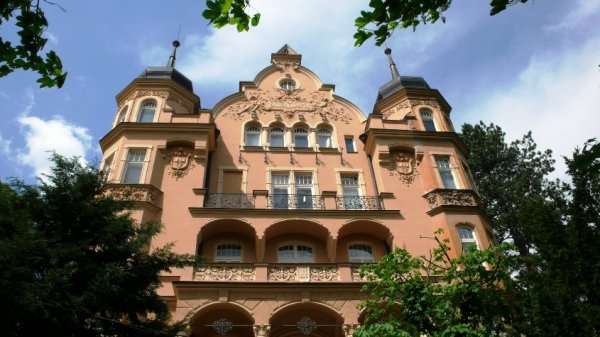 Apartmány Villa Liberty