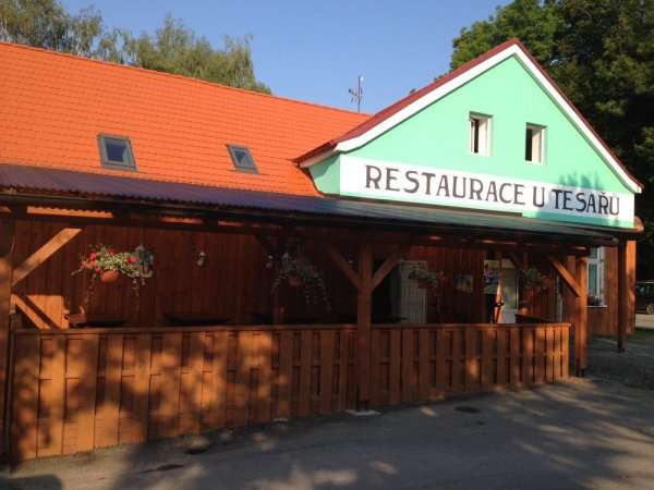 Penzion a restaurace U Tesařů Nové Syrovice