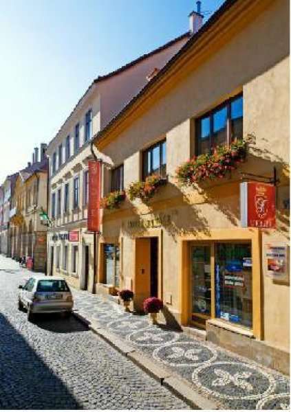 Hotel U krále