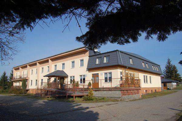 Sporthotel Vrchovina